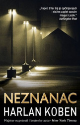 NEZNANAC - Harlan Koben ( 8256 )