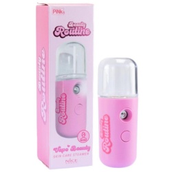 Nice - Beauty Routine Mini aparat za parenje kože lica - 50016 ( 36013 )