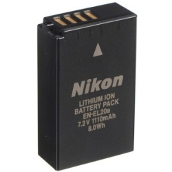 Nikon en-el20a punjiva baterija ( 17890 )