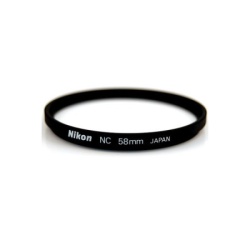 Nikon filter 58mm nc ( 14010 )