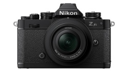Nikon fotoaparat Zfc crni + 16-50 f/3.5-6.3 VR