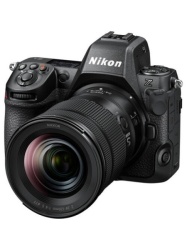 Nikon w/24-120 f4 S Dig Z8 Body Kit