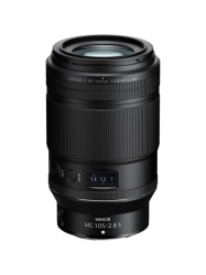 Nikon Z MC 105mm f/2.8 VR S objektiv