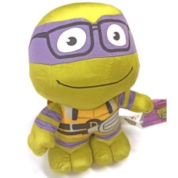 Nindža Kornjače Donatelo plišana figura 25 cm ( 1043381 )