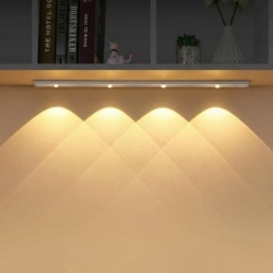 Ningbo Punjiva LED lampa sa PIR senzorom ( NLC521-4D )