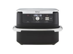 Ninja AF500EU dupla korpa/ 10.4L/ 2470W/ crni Airfryer  ( AF500EU ) -5