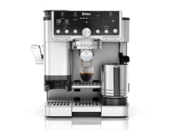Ninja ES701EU Luxe Pro/3u1/crna-siva Aparat za kafu ( ES701EU )