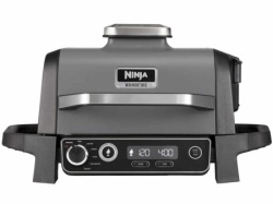  Ninja OG701EU Woodfire Electric Outdoor BBQ Grill & Smoker/ 2400W/ crna ( OG701EU ) -1