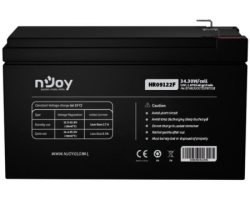 Njoy HR09122F baterija za UPS 12V 38.31W/cell (BTVACIUOCTD2FBT01B)