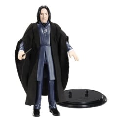 Noble Collection Harry Potter - Bendyfigs - Severus Snape ( 059470 )