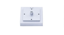 Nogica 704R štelujuća 100x100 H=25 Ral 9006 ( 440-111 )