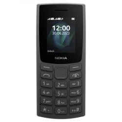 Nokia 105 DS 2023 crna mobilni telefon ( 50005 ) - Img 3