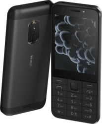 Nokia 230 DS 2024 crna ( 50014 )-2