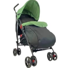 NouNou Kolica za bebe siena green ( NN0282 ) -4