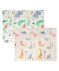 NouNou podloga za igru od xpe pene dino&safari 150x180 ( NN0602 )