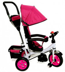 NouNou Tricikl pink trixie ( TR5180P ) - Img 2