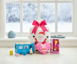 Novogodišnji Paketić za Devojčice – Peppina Vesela Zima ( NP18 )