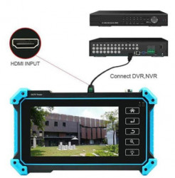 Noyafa nf-ipc715 cctv tester kamera - Img 6