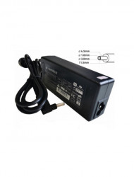 NPA65-195-3330 (DE07) **Gembird punjac za laptop 65W-19.5V-3.33A, 4.5x3.0mm Black PIN (944) - Img 1