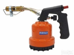 Nurgaz Dugacki metalni brener sa upaljacem ( 1204 )