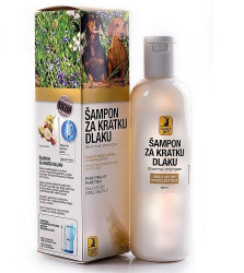 Nutripet Šampon za kratku dlaku 200ml ( NP59515 )
