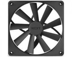 NZXT F140Q 140mm ventilator crni (RF-Q14SF-B1) - Img 4