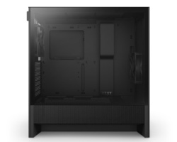 Nzxt H5 Flow Gaming kućište crno (CC-H52FB-01) -3