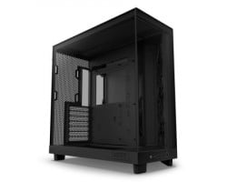 NZXT H6 flow kućište crno (CC-H61FB-01) - Img 1