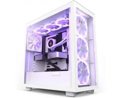 NZXT H7 (2023) Elite kućište belo (CM-H71EW-02) - Img 5