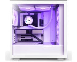 Nzxt kraken elite 280 RGB vodeno hlađenje belo (RL-KR28E-W1) - Img 2