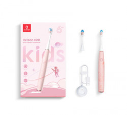 Oclean električna četkica za zube za decu pink ( C01000363 ) - Img 3