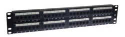 OEM Patchcord kabl panel UTP 6, 48 Dual block, 2U ( PCK012 )