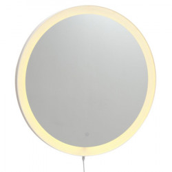 Ogledalo Orup sa LED fi 55 bela ( 3670124 )