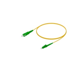 Optički patch kabl LC/APC-SC/APC, SM, Simplex, 1m ( EL077 )