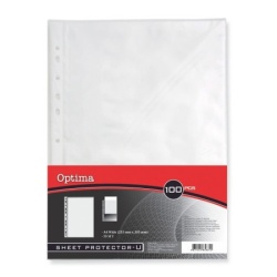 Optima fascikla u 50my a4 xxl ( 990104 )