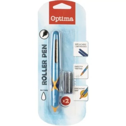 Optima roler+2 patrone blister optima ( 100007 )