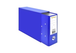 Optimum Registrator a5 normal plavi 5/1 ( 84818 )