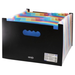 Organiser, fascikla sa pregradama, 24 pregrade ( 480990 )-2