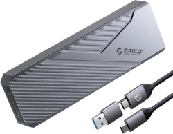 Orico m2 cnm2-u4-gy-bp type-c 40gbps HDD fioka ( 124-0043 )
