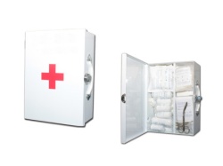 Ormarić prve pomoći - metalni prazan ( 11001 )