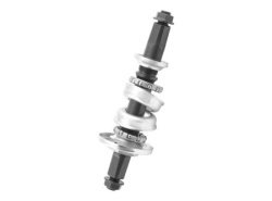 Osovina srednja kocka 36mm Tompson (komplet) ( 250033 )