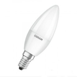 Osram LED sijalica sveca b40 5,7w/827 220-240v e14 ( 635011 )