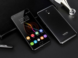 Oukitel Smart phone/MTK6750T ( K6000 plus black ) - Img 4