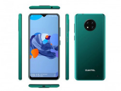Oukitel smart phone4G/MTK6737/quad-core 1.3GHz/6.49"/1560x720/16GB/2GB/Triple 13MP+2MP+2MP/5MP/4000mAh/And10 ( C19 green ) - Img 3