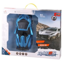 Ozzo ad hd igračka automobil na daljinsko upravljanje 1:14 plavi ( 862321 )