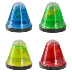 Ozzo crystal clay gumena igračka dinosaurus miks ( 894108 )