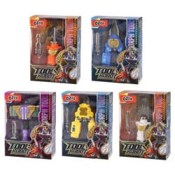 Ozzo deformed igračka robot transformers 6 u 1 4073234 ( 867138 )