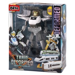 Ozzo deformed igračka robot transformers voz ( 885174 )
