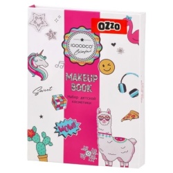 Ozzo fashion make up šminka za devojčice set 20 u 1 ( 885268 )
