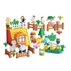 Ozzo feel kocke mini farma 18k ( 876139 )